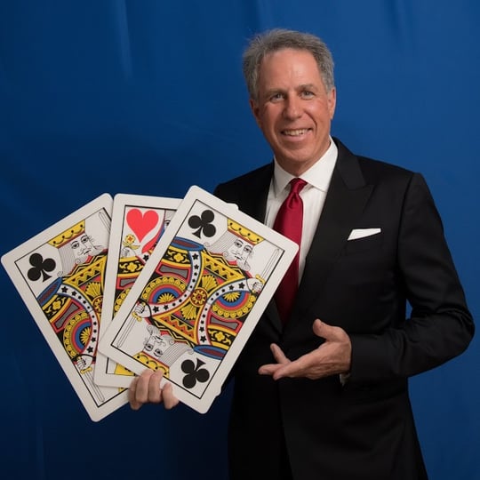 Marshall Magoon Magic - Magician / Variety Entertainer in Menlo Park, CA