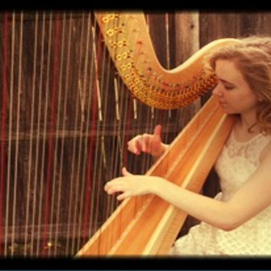 Martha Mapes, Harpist - Harpist in Chicago, IL