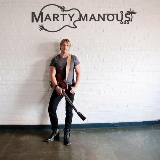 Marty Manous Band - Rock Band in Kennesaw, GA