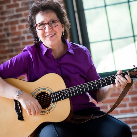 Mary Zema - Singing Guitarist in Warwick, RI