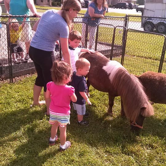 Masters Petting Zoo - Animal Entertainment in Fillmore, IN