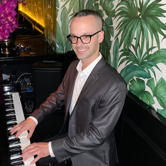 Matt Dorland NYC Pianist - Pianist / Wedding Entertainment in New York City, NY