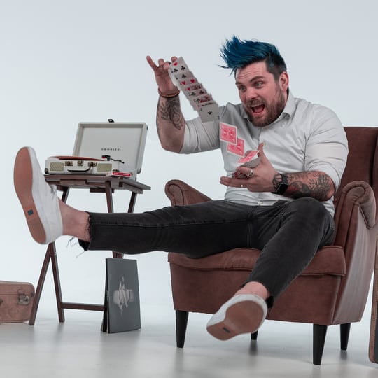 Matt Howard - Magician / Family Entertainment in Allen, TX