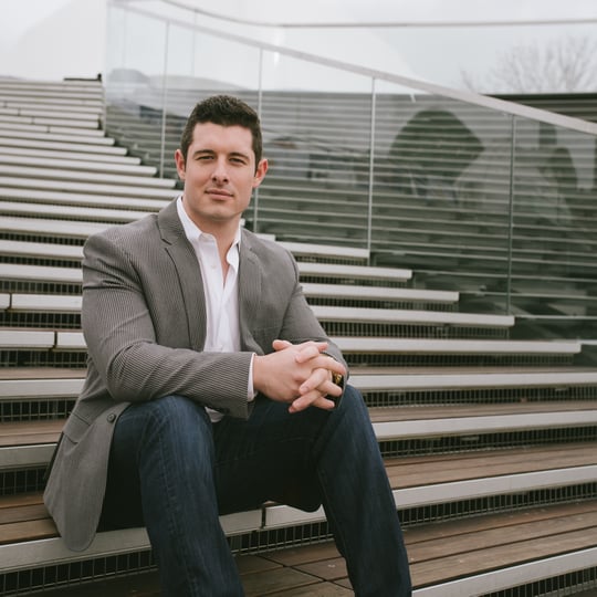 Matt Mayberry - Motivational Speaker in Chicago, IL