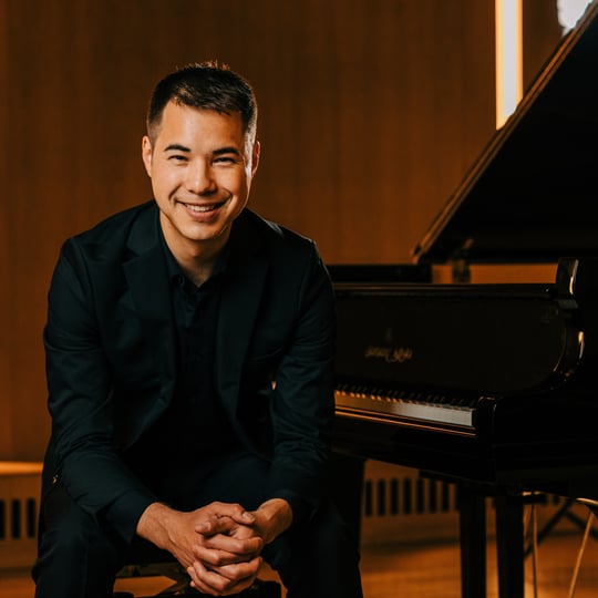 Matt Peterson - Jazz Pianist / 1950s Era Entertainment in Warrenville, IL