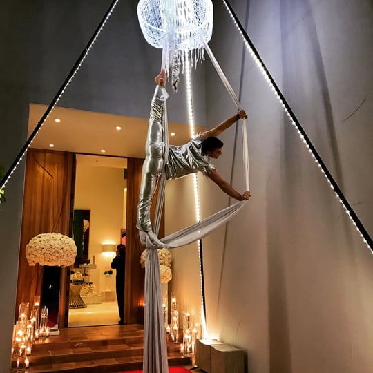 Matthew Thomas Armenta - Aerialist / Circus and Acrobatic in Redlands, CA