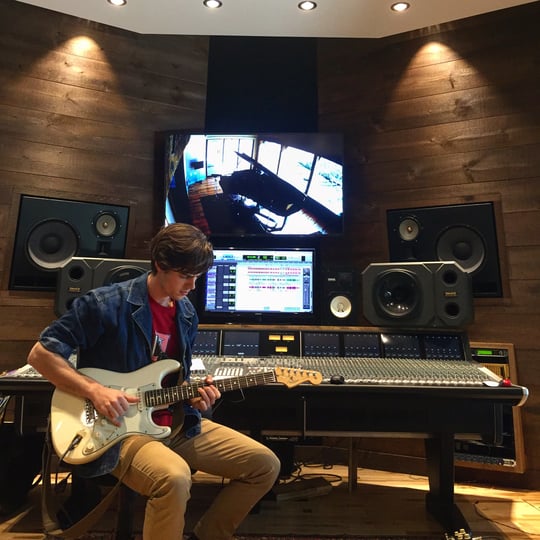 Max Hare - Guitarist in New York City, NY