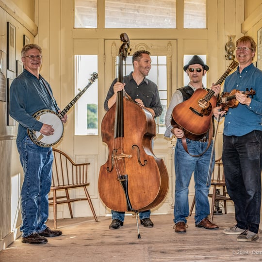 Hot Pickin 57s - Country Band / Bluegrass Band in Austin, TX