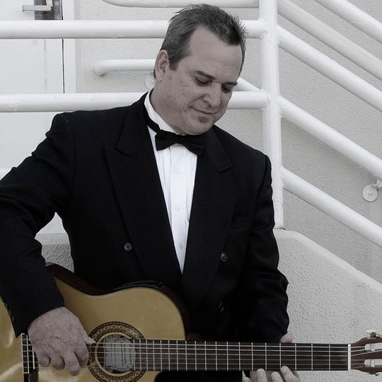 May Barreto - Guitarist / Beach Music in Miami, FL