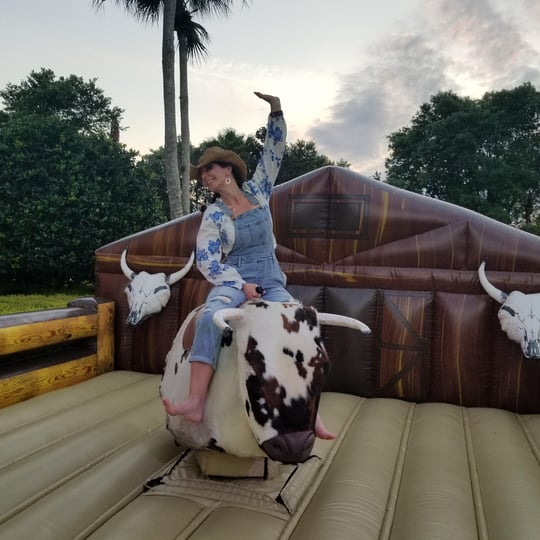 Mechanical Bulls & More! - Mechanical Bull Rental / Carnival Rides Company in Daytona Beach, FL
