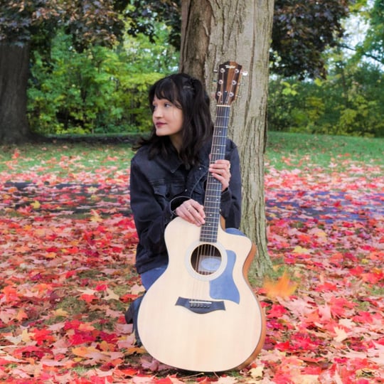 Meep Moop - Singing Guitarist in Toronto, ON