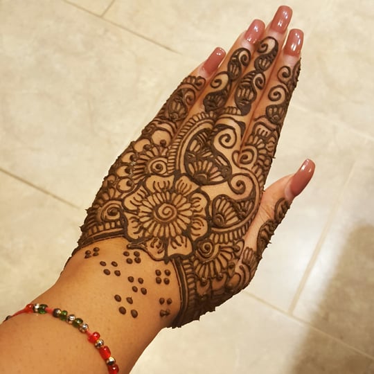 Mehndi It - Henna Tattoo Artist in Elk Grove, CA