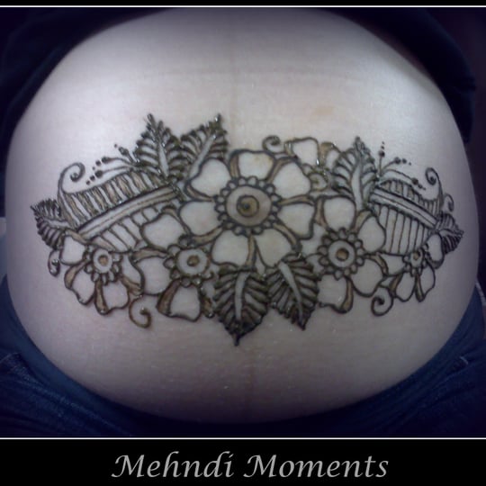 Mehndi Moments - Henna Tattoo Artist / Body Painter in St Paul, MN