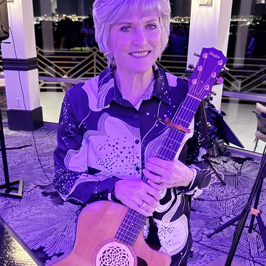 Melanie Spector  - Guitarist in Las Vegas, NV