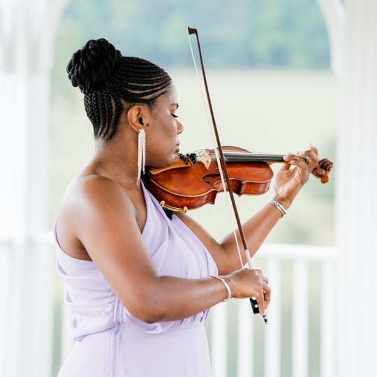 Melanie The Violinist - Violinist in Washington, DC