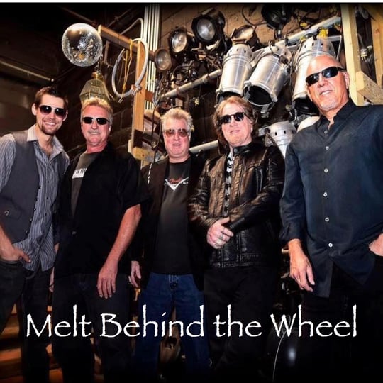 Melt Behind the Wheel - Rock Band in Jacksonville Beach, FL