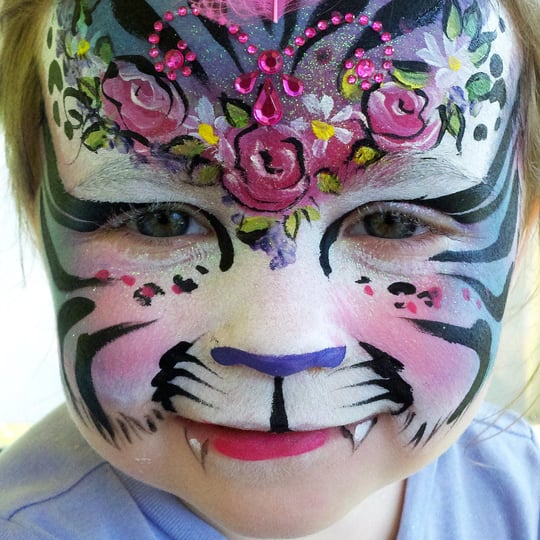 The MelodyMaker Entertainment - Face Painter in Cary, NC