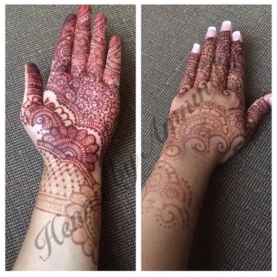 AK Beauty Boutique - Henna Tattoo Artist / Body Painter in Fresno, CA