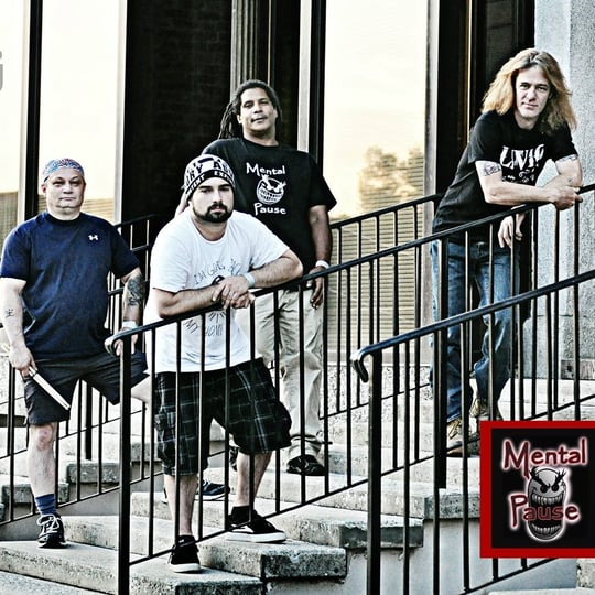 Mental Pause - Rock Band in Westfield, MA
