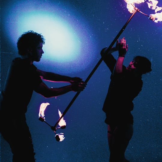 LUNESOL - Fire Performer / Burlesque Entertainment in Atlanta, GA