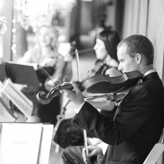 Mercury Strings - String Quartet / Classical Music in Los Angeles, CA