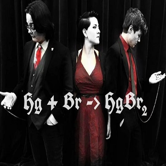 Mercury & the Br0s - Alternative Band in Mesa, AZ