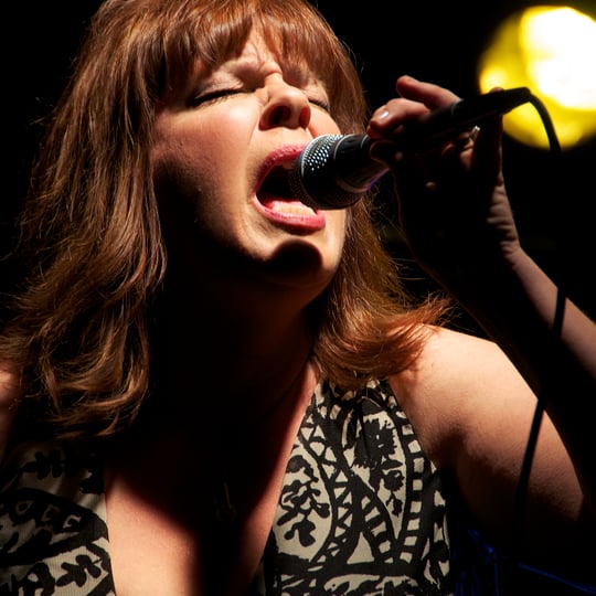 Mercy Featuring Lynda Day - Dance Band in Central Point, OR