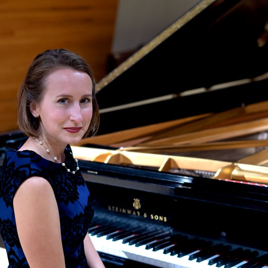 Mercy Olson - Pianist - Classical Pianist in Toledo, OH