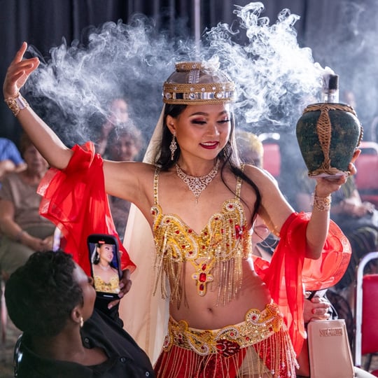 Mermazing Mermaid Grace - Dancer / Belly Dancer in Windsor, ON