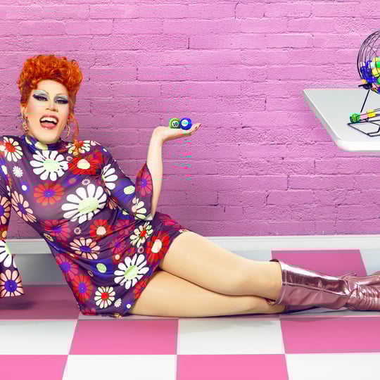 Messy Margaret: Messy Productions Canada - Drag Queen in Toronto, ON