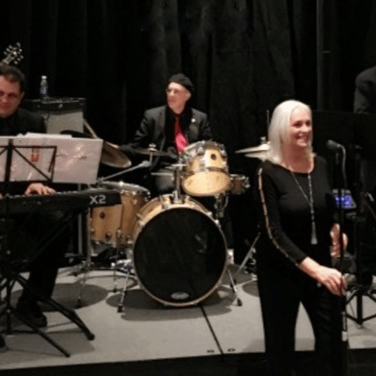 Smooth Jazz Singer Kathy Bonaccorsi & Metro Jazz - Jazz Band in Hartford, CT