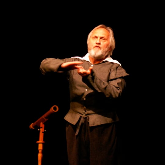 The Starry Messenger - Educational Entertainment in Auburndale, MA
