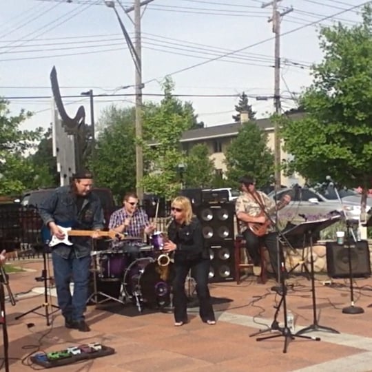 Waterwalk - Blues Band in Detroit, MI