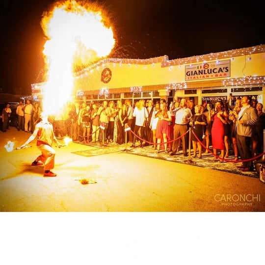 Island Cirque - Fire Performer in Orlando, FL