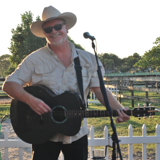Michael Betters - Singing Guitarist in Boca Raton, FL