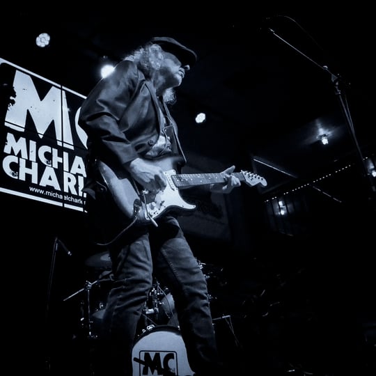Michael Charles and His Band - Blues Band in Chicago, IL
