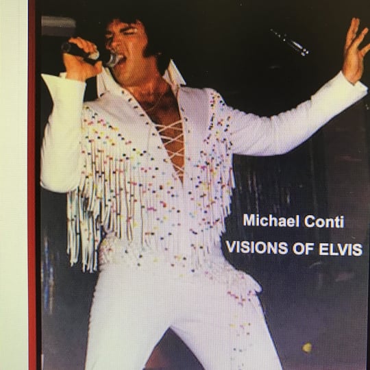 Michael Conti - Elvis Impersonator / Impersonator in Austin, TX