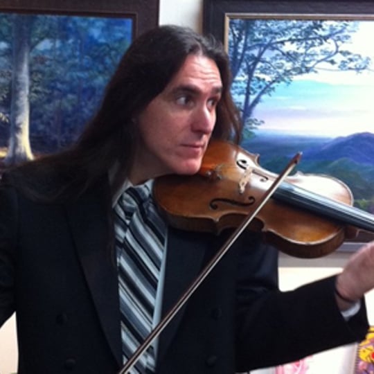 Michael Francis Haley - Violinist in Manassas, VA