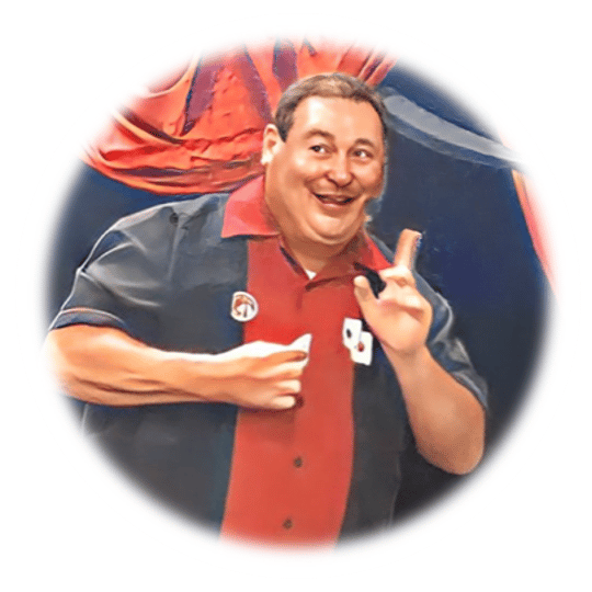 Michael Frisbee - Comedy Magician in Adairsville, GA