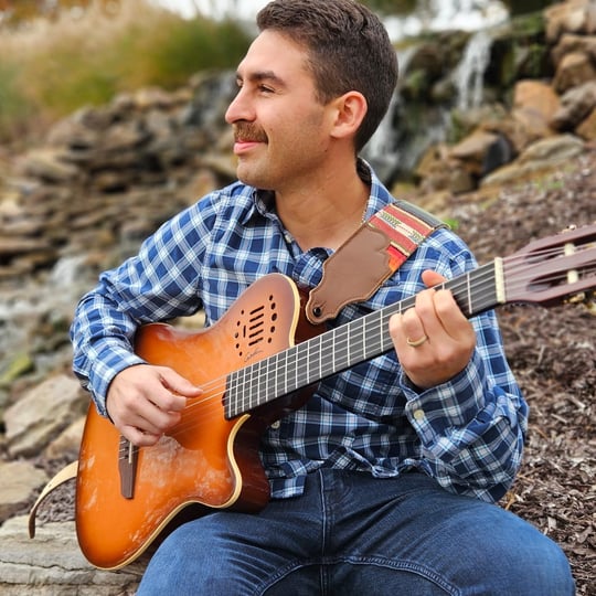 Michael Havens Music - Guitarist in Scott Air Force Base, IL
