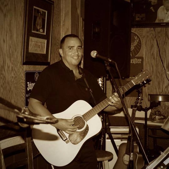 Michael Hensen and the Groove Machine - Acoustic Band in Virginia Beach, VA