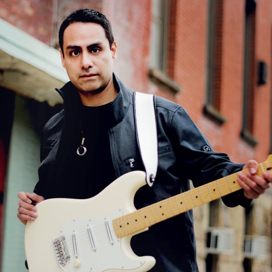 Michael Isla, Guitarist - Guitarist / Latin Jazz Band in Columbus, OH