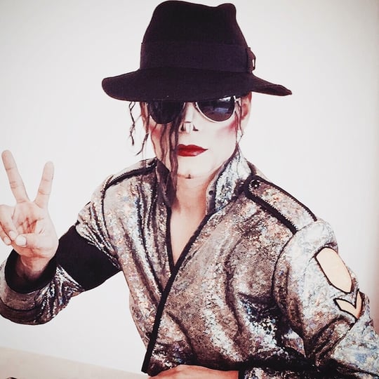Michael Jackson Impersonator Danny Dash - Michael Jackson Impersonator / Tribute Artist in Houston, TX