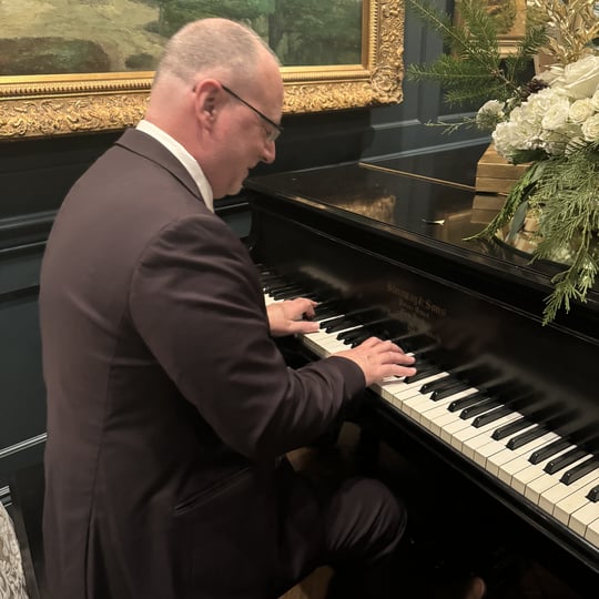 Michael Leggerie - Pianist in Philadelphia, PA