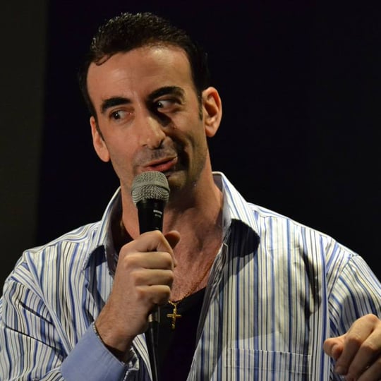 Michael Parenti - Comedian in Jupiter, FL