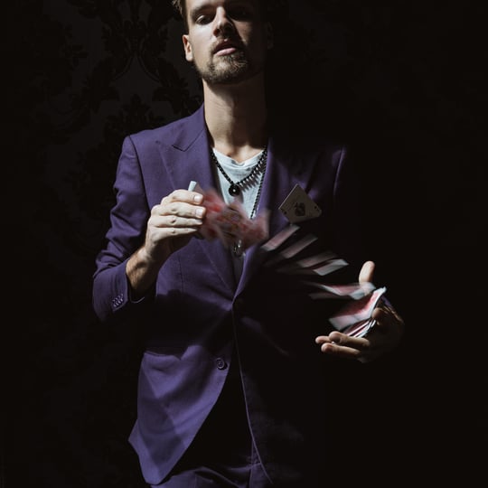 Michael Smith Magic - Magician in Nashville, TN