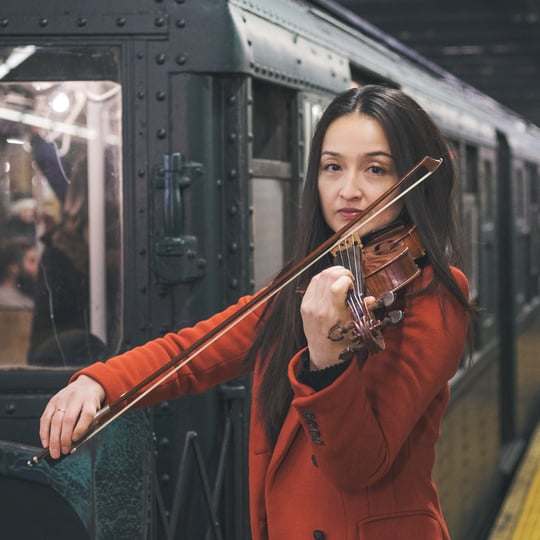 Michi - Violinist / Wedding Entertainment in New York City, NY