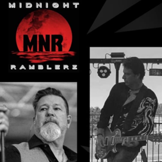Midnight Ramblerz - Classic Rock Band in Charlotte, NC