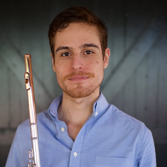 Miguel Hijar, Flutist - Flute Player in Cambridge, MA