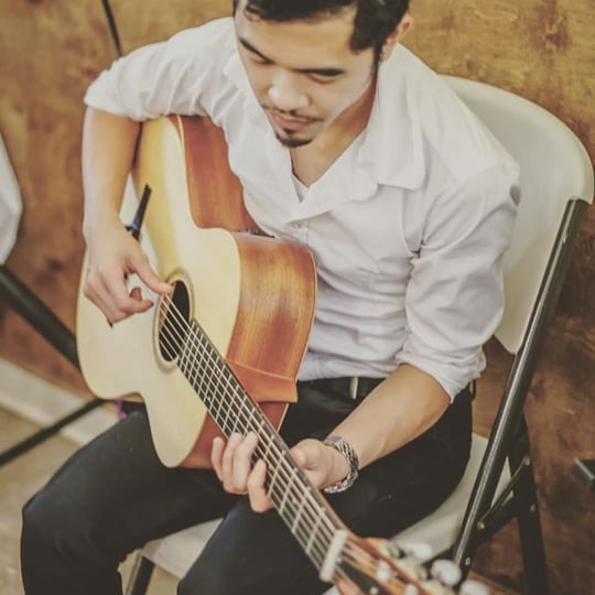 Miguel Juarez Music - Guitarist / Jazz Band in Columbus, GA